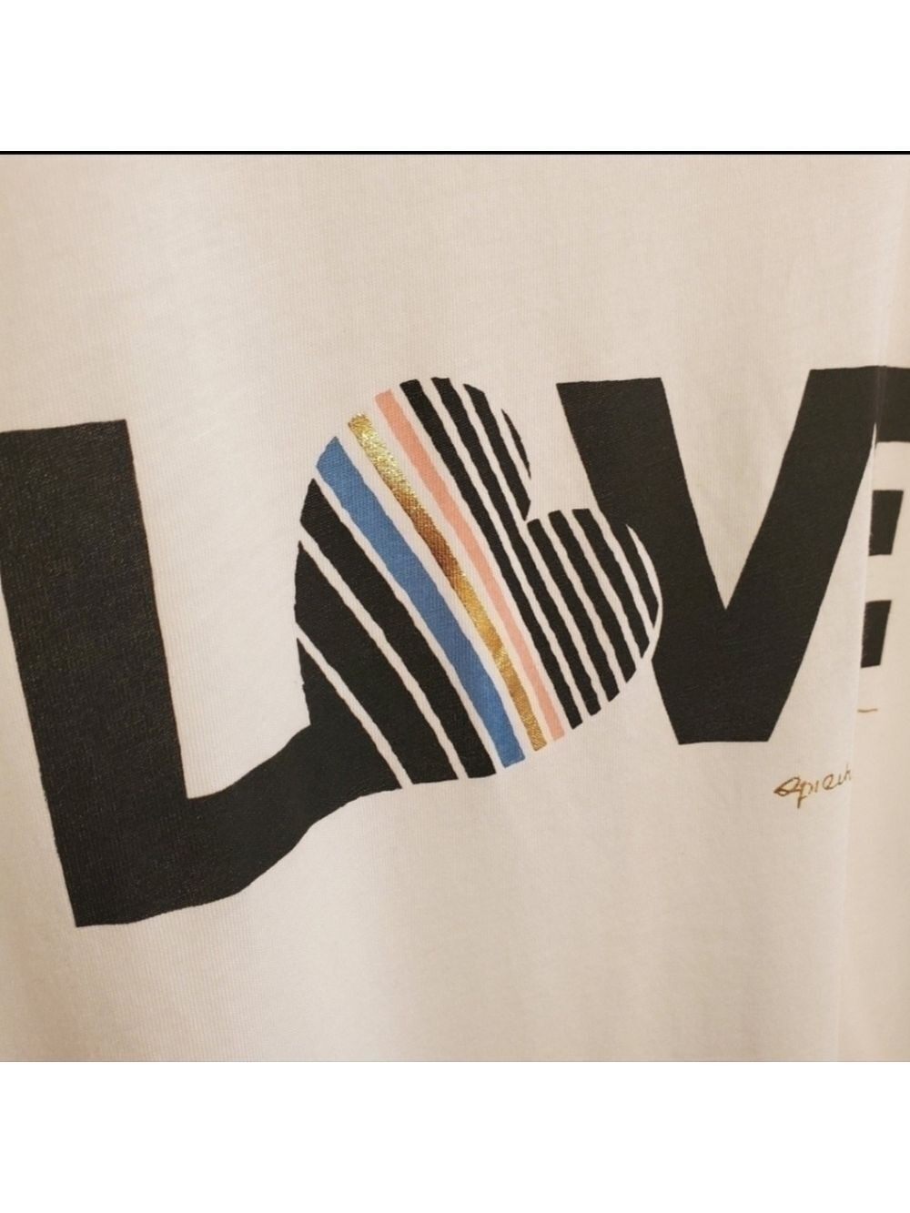Spiritual Gangster LOVE Graphic Cotton Modal Muscle Tank Top Size Large - Picture 11 of 11